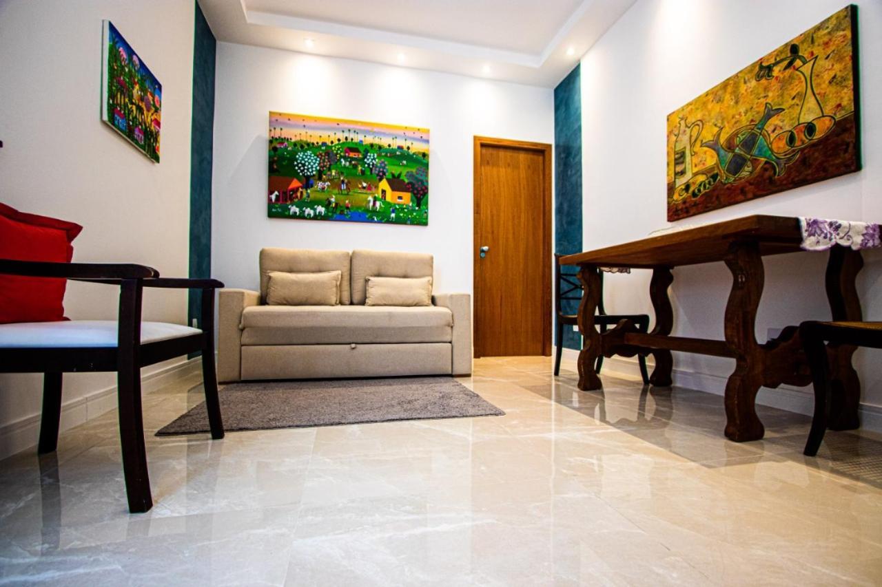 Copacabana Moderno 1 Vista Mar Appartement