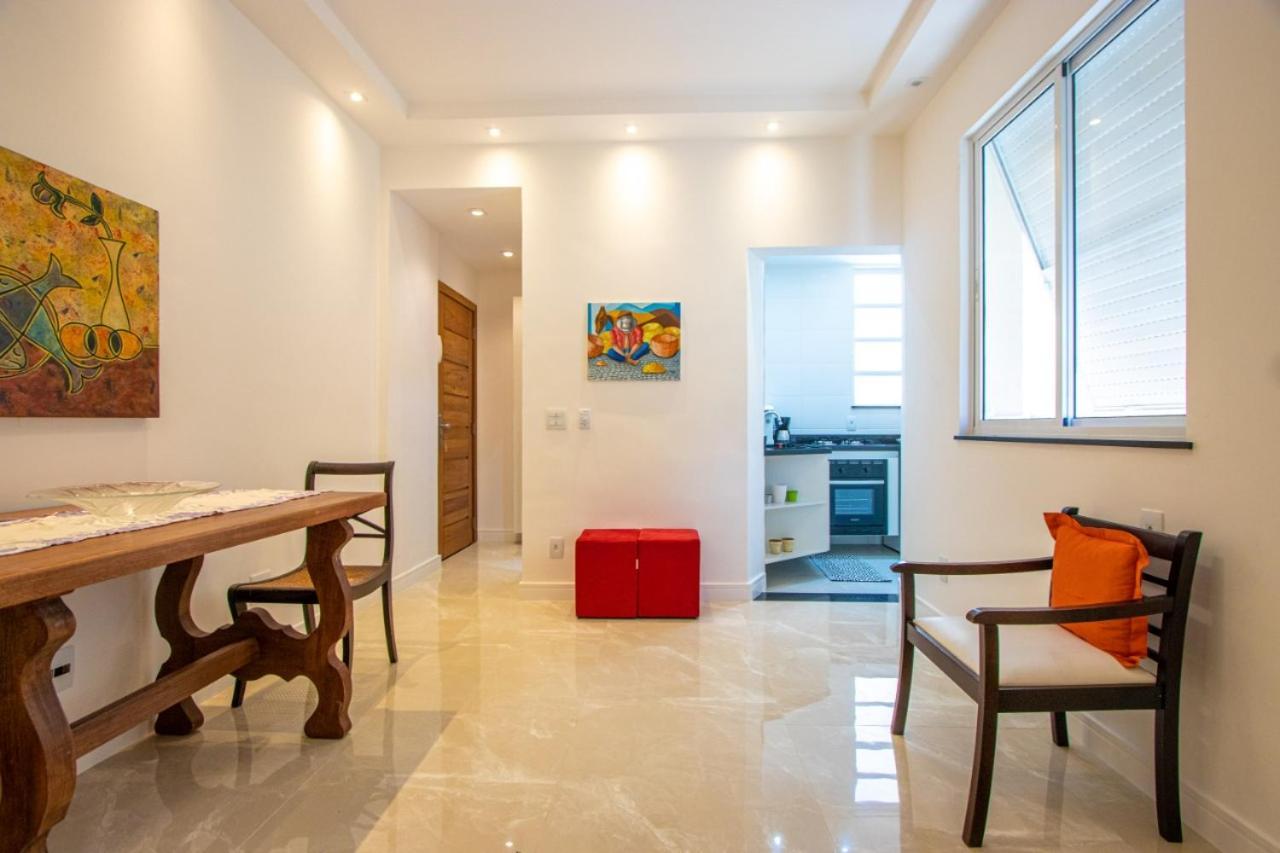 Appartement Copacabana Moderno 1 Vista Mar *